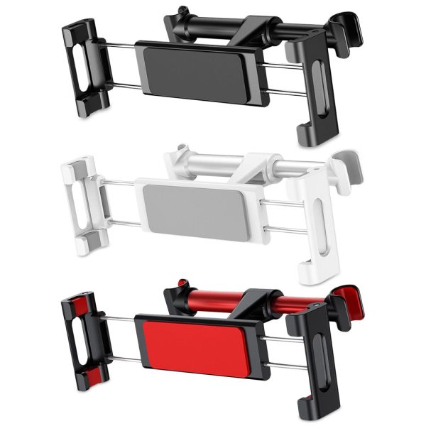 Baseus Adjustable Headrest Bracket Car Mount Backseat Holder - Image 16