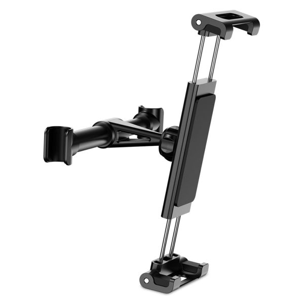 Baseus Adjustable Headrest Bracket Car Mount Backseat Holder - Image 3