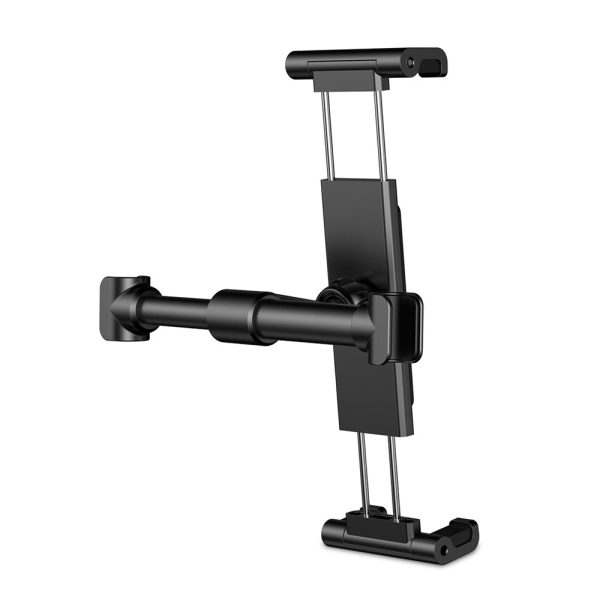 Baseus Adjustable Headrest Bracket Car Mount Backseat Holder - Image 2