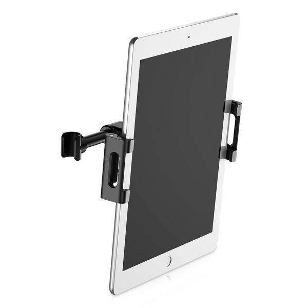 Baseus Adjustable Headrest Bracket Car Mount Backseat Holder - Image 4