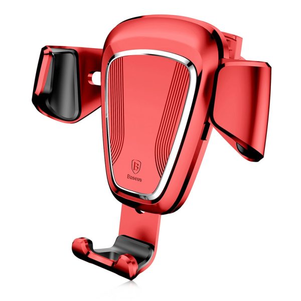 Baseus Gravity Air Vent Car Mount 360 Degree Rotation Holder - Image 20
