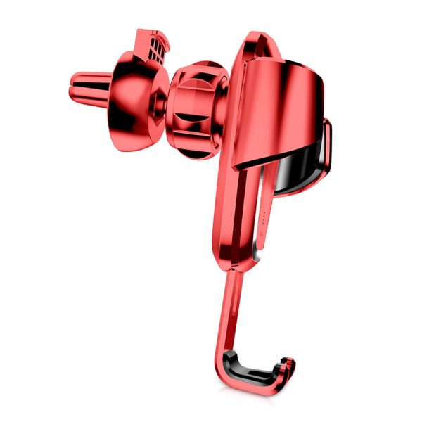 Baseus Gravity Air Vent Car Mount 360 Degree Rotation Holder - Image 18