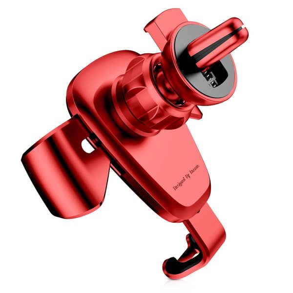 Baseus Gravity Air Vent Car Mount 360 Degree Rotation Holder - Image 19