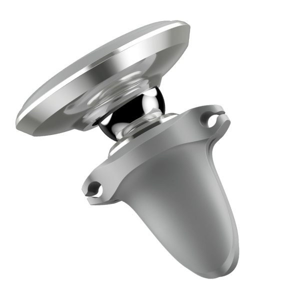 Baseus Magnetic Air Vent Car Mount with Cable Clip Holder - Image 19