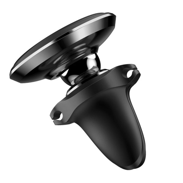 Baseus Magnetic Air Vent Car Mount with Cable Clip Holder - Image 6