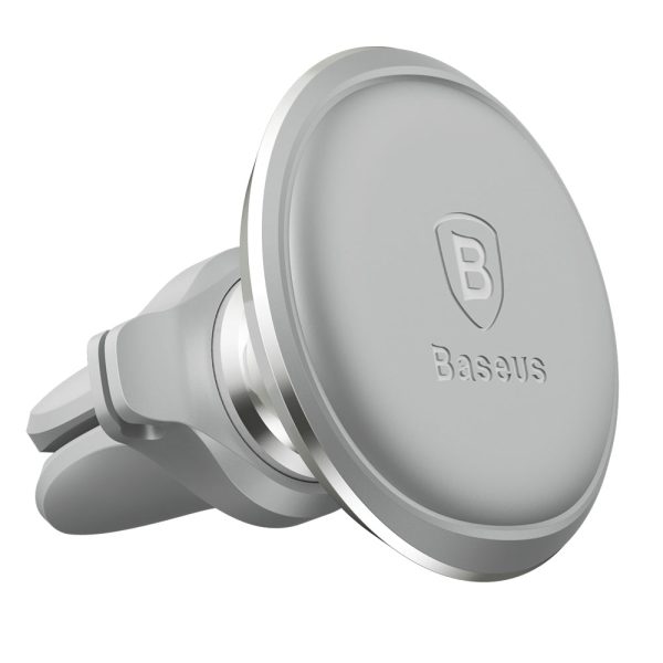 Baseus Magnetic Air Vent Car Mount with Cable Clip Holder - Image 18