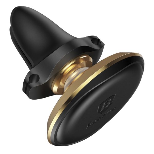 Baseus Magnetic Air Vent Car Mount with Cable Clip Holder - Image 7