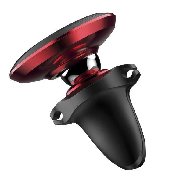 Baseus Magnetic Air Vent Car Mount with Cable Clip Holder - Image 13