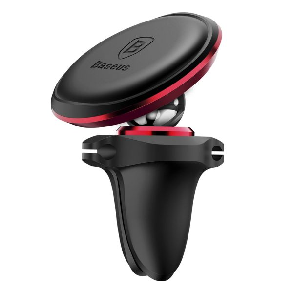 Baseus Magnetic Air Vent Car Mount with Cable Clip Holder - Image 14
