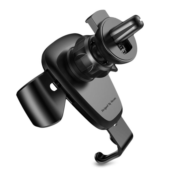 Baseus Gravity Air Vent Car Mount 360 Degree Rotation Stand - Image 4
