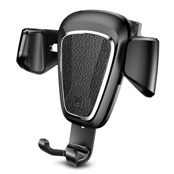 Baseus Gravity Air Vent Car Mount 360 Degree Rotation Stand - Image 5