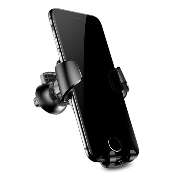 Baseus Gravity Air Vent Car Mount 360 Degree Rotation Stand - Image 2