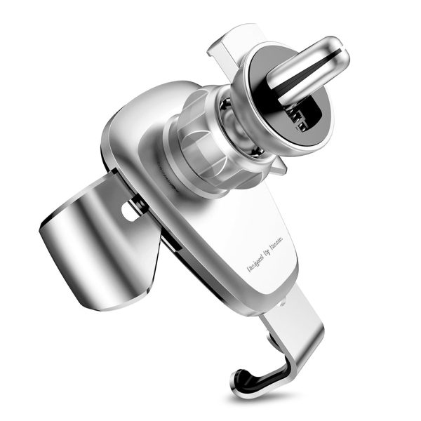 Baseus Gravity Air Vent Car Mount 360 Degree Rotation Stand - Image 9