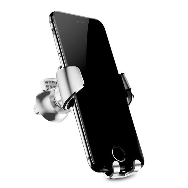 Baseus Gravity Air Vent Car Mount 360 Degree Rotation Stand - Image 7