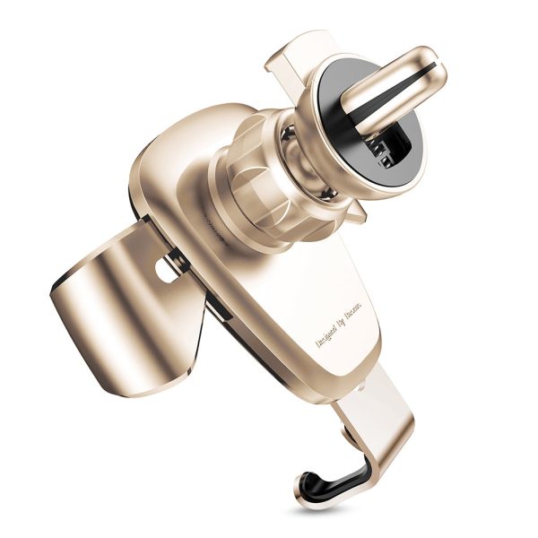 Baseus Gravity Air Vent Car Mount 360 Degree Rotation Stand - Image 14