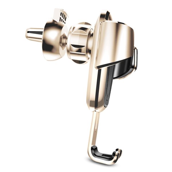 Baseus Gravity Air Vent Car Mount 360 Degree Rotation Stand - Image 13