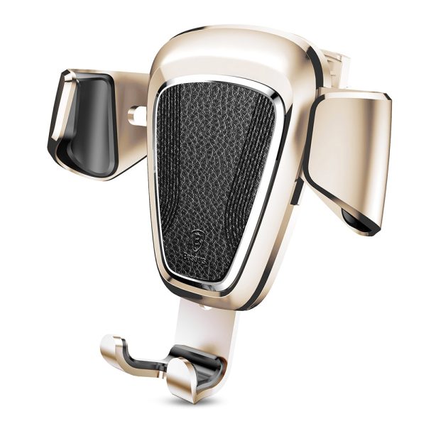 Baseus Gravity Air Vent Car Mount 360 Degree Rotation Stand - Image 15