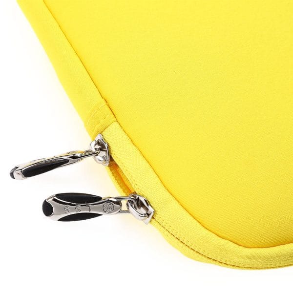 11 Inch Laptop Bag Tablet Zipper Pouch Sleeve for MacBook Air - Image 2