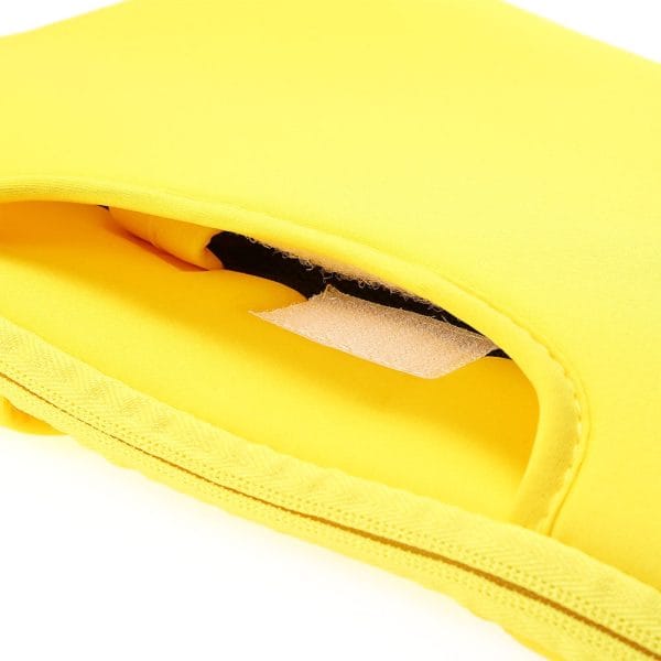 11 Inch Laptop Bag Tablet Zipper Pouch Sleeve for MacBook Air - Image 3