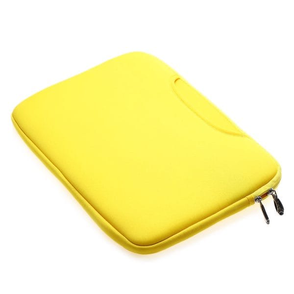 11 Inch Laptop Bag Tablet Zipper Pouch Sleeve for MacBook Air - Image 5