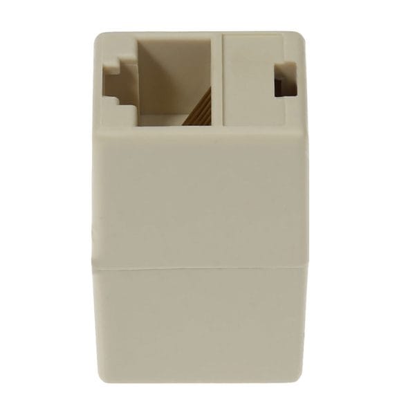 10pcs RJ45 Network Cable Extender Connector Adapter - Image 4