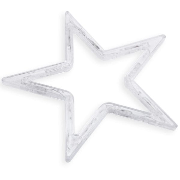 12 LEDs Star String Light Decoration Lamp for Wedding Party - Image 9
