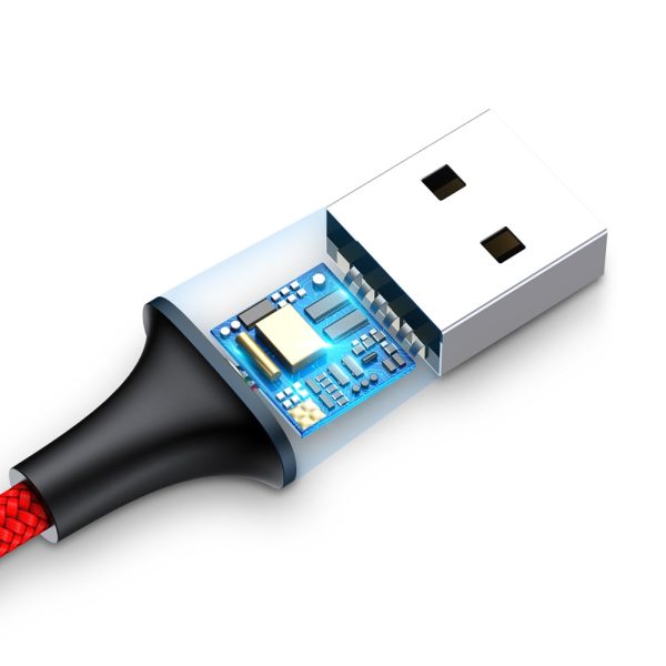Baseus EU Dual USB Wall Charger - Image 4
