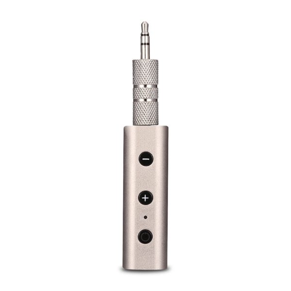 BT810 Wireless Bluetooth V4.2 Music Receiver Back Clip Design - Image 6