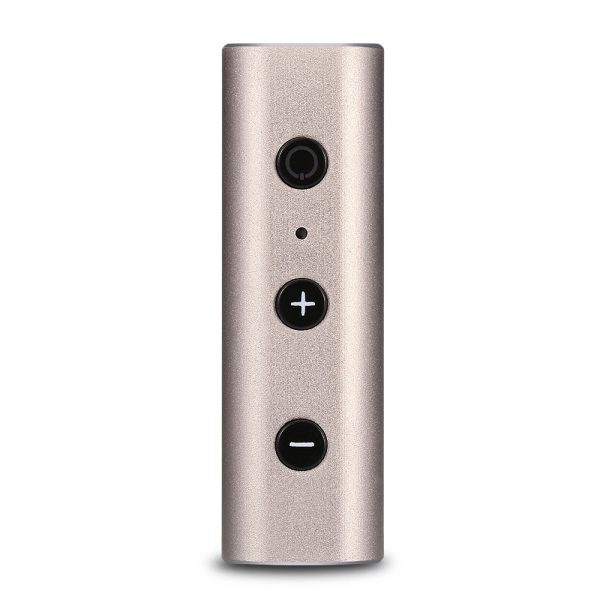 BT810 Wireless Bluetooth V4.2 Music Receiver Back Clip Design - Image 2