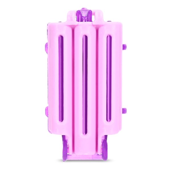 45pcs Hairdressing Styling Corrugated Hair Clip Curler DIY Tool - Image 4