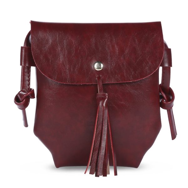 4pcs Women Tote Handbag Shoulder Crossbody Bag - Image 8
