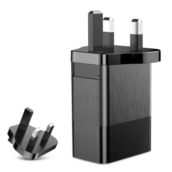 Baseus CCALL - GJ01 Duke Universal Charger Adapter - Image 3