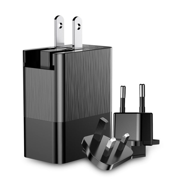 Baseus CCALL - GJ01 Duke Universal Charger Adapter - Image 2