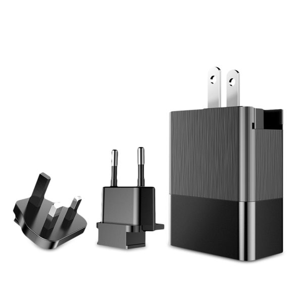 Baseus CCALL - GJ01 Duke Universal Charger Adapter - Image 5