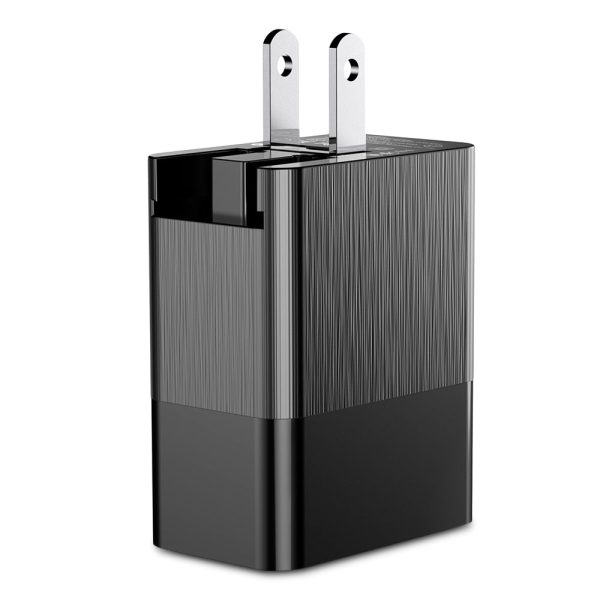 Baseus CCALL - GJ01 Duke Universal Charger Adapter - Image 4