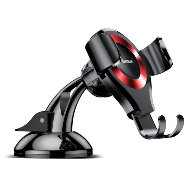 Baseus SUYL - XP Adjustable Suction Gravity Car Bracket - Image 13