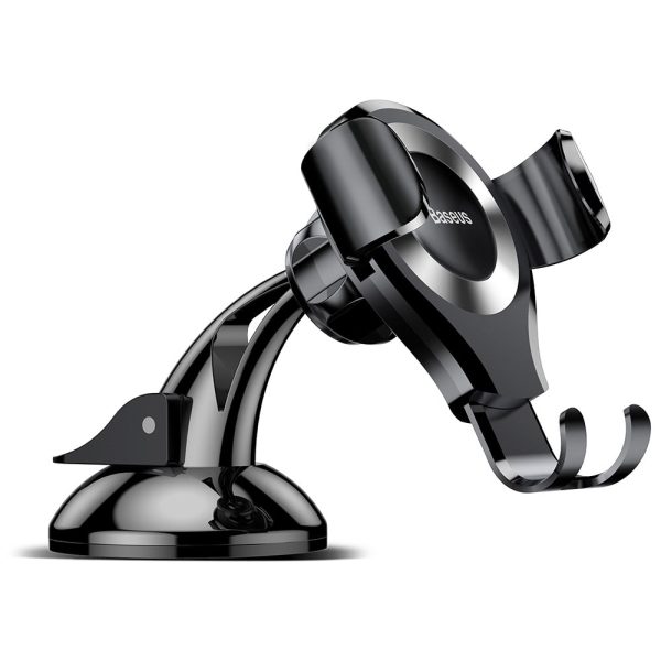 Baseus SUYL - XP Adjustable Suction Gravity Car Bracket - Image 8