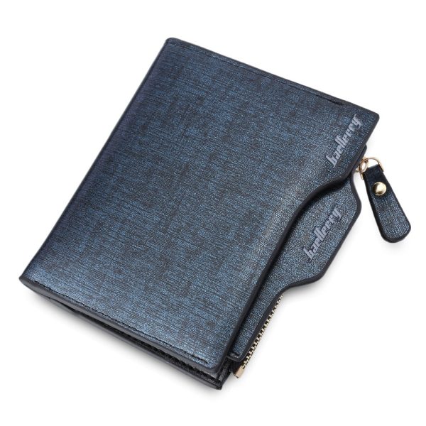 baellerry Business Wallet with Detachable Card Photo Holder - Image 5