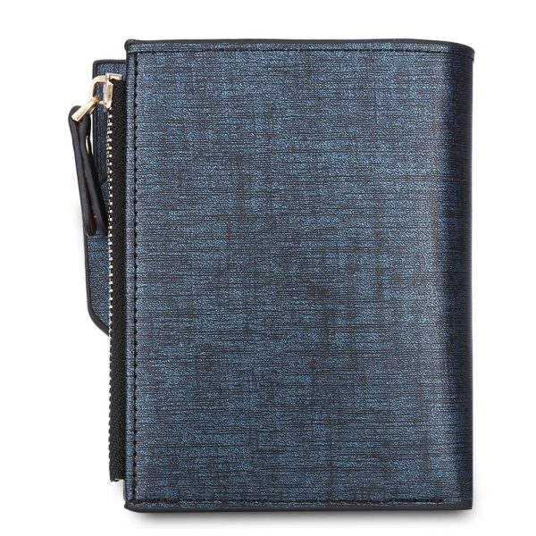 baellerry Business Wallet with Detachable Card Photo Holder - Image 2