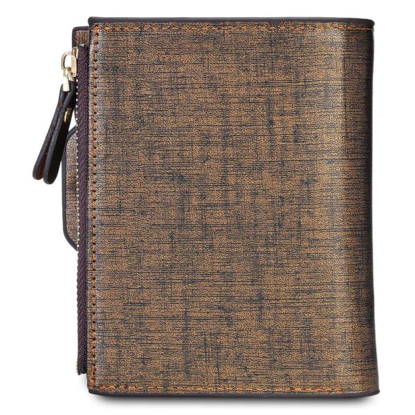 baellerry Business Wallet with Detachable Card Photo Holder - Image 7