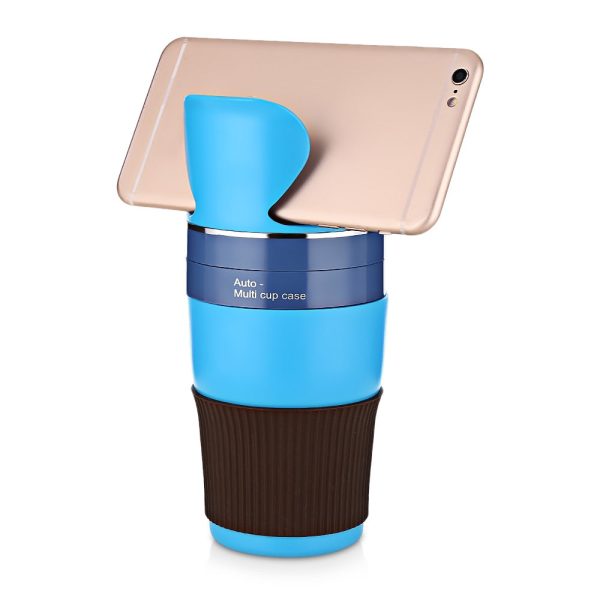 Auto Universal Multifunctional Holder Cup Phone Sunglasses - Image 13