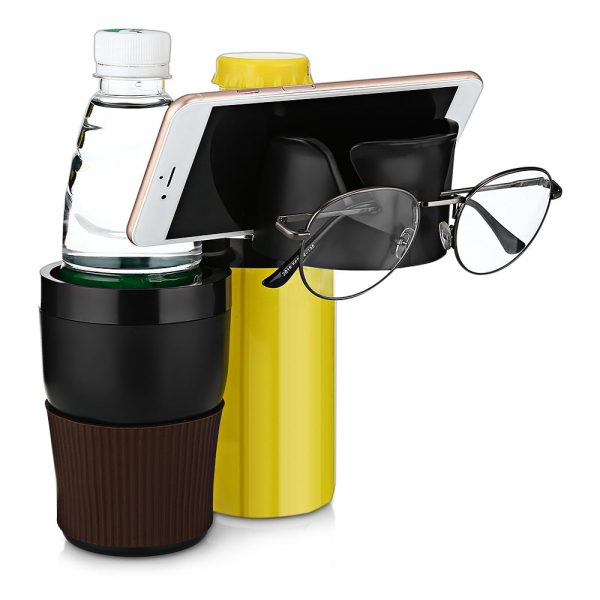 Auto Universal Multifunctional Holder Cup Phone Sunglasses - Image 6