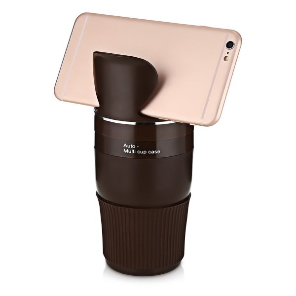 Auto Universal Multifunctional Holder Cup Phone Sunglasses - Image 9