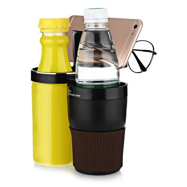 Auto Universal Multifunctional Holder Cup Phone Sunglasses - Image 5