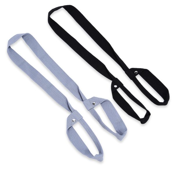Adjustable Cotton Yoga Mat Carrying Belt Stretch Strap - Image 10