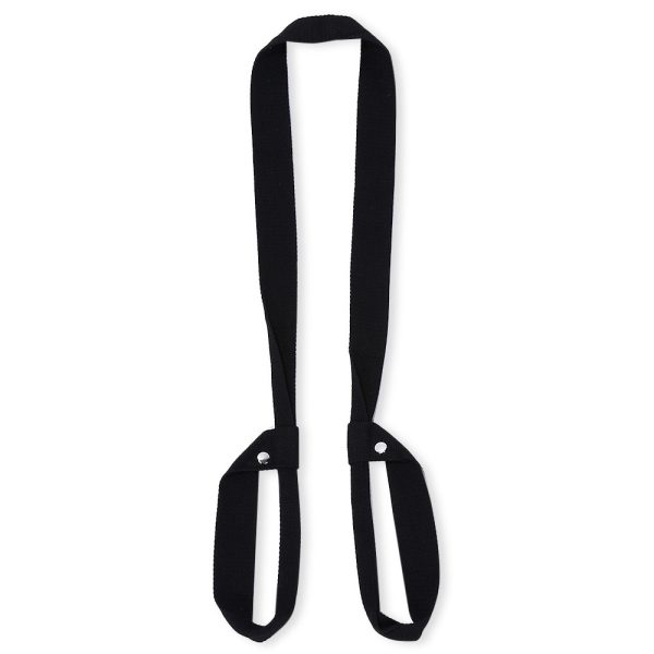 Adjustable Cotton Yoga Mat Carrying Belt Stretch Strap