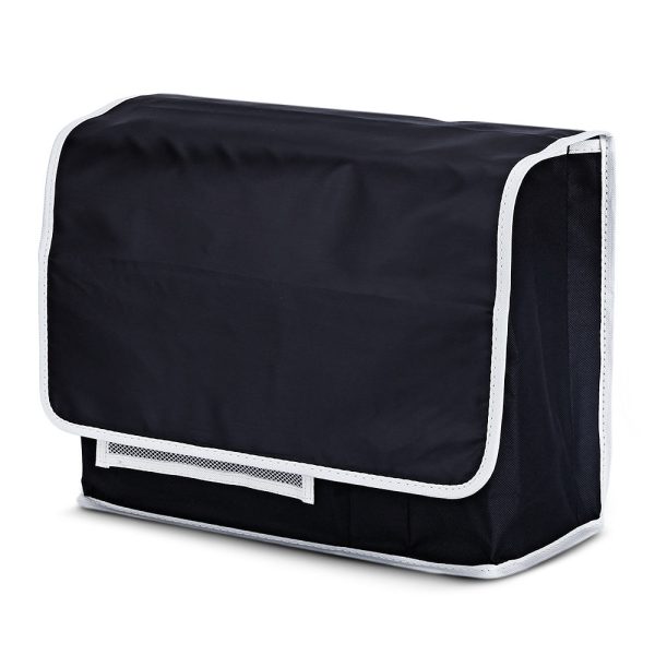 Bedside Hanging Storage Bag for Phone / TV Remote / Book - Image 3
