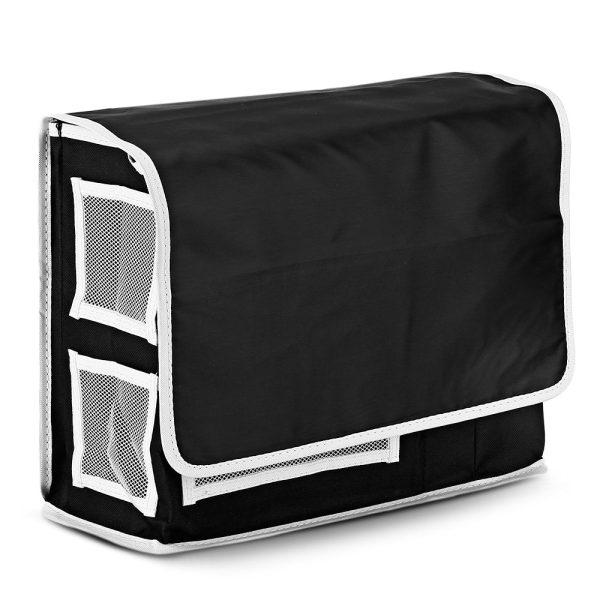 Bedside Hanging Storage Bag for Phone / TV Remote / Book - Image 4