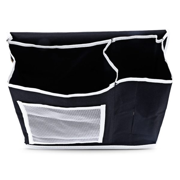 Bedside Hanging Storage Bag for Phone / TV Remote / Book - Image 5