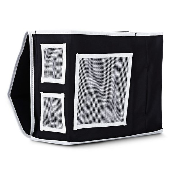 Bedside Hanging Storage Bag for Phone / TV Remote / Book - Image 2